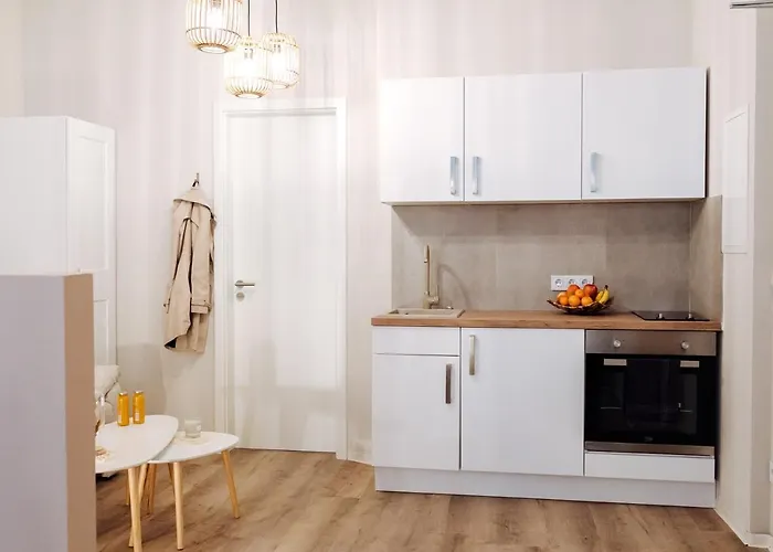 An Der Altstadt Apartament